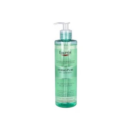EUCERIN DERMOPURE OIL CONTROL gel limp. 400ml.