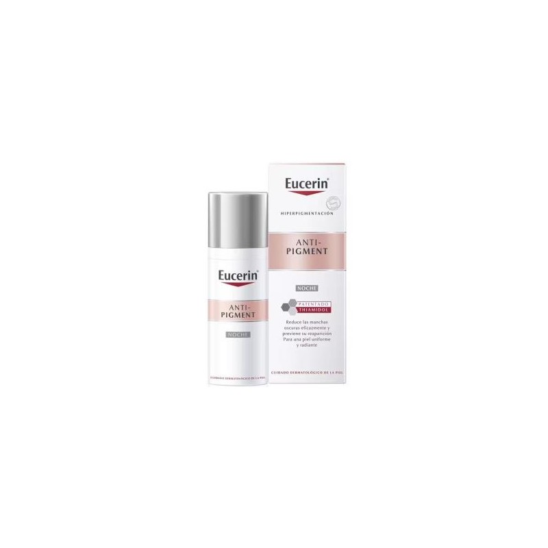 ANTI-PIGMENT crema de noche 50ml. ANTI-PIGMENT crema de noche 50ml.