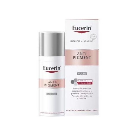 ANTI-PIGMENT crema de noche 50ml.