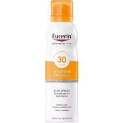 EUCERIN SUN PROTECTION SPRAY TRANSP. DRY TOUCH FPS30 200ml
