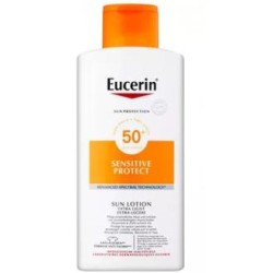EUCERIN SUN LOTION EXTRA LIGHT SPF50 400ML
