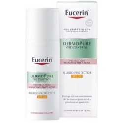 EUCERIN DERMOPURE OIL CONTROL fluido protector FPS30 50ml.