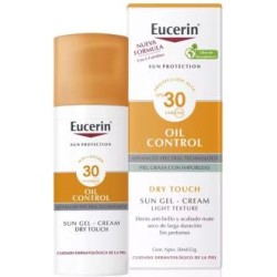 EUCERIN GEL-CREMA DRY TOUCH SPF 30  50 ML