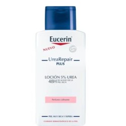 EUCERIN EUCERIN UREAREPAIR PLUS locion 5% 250ml.