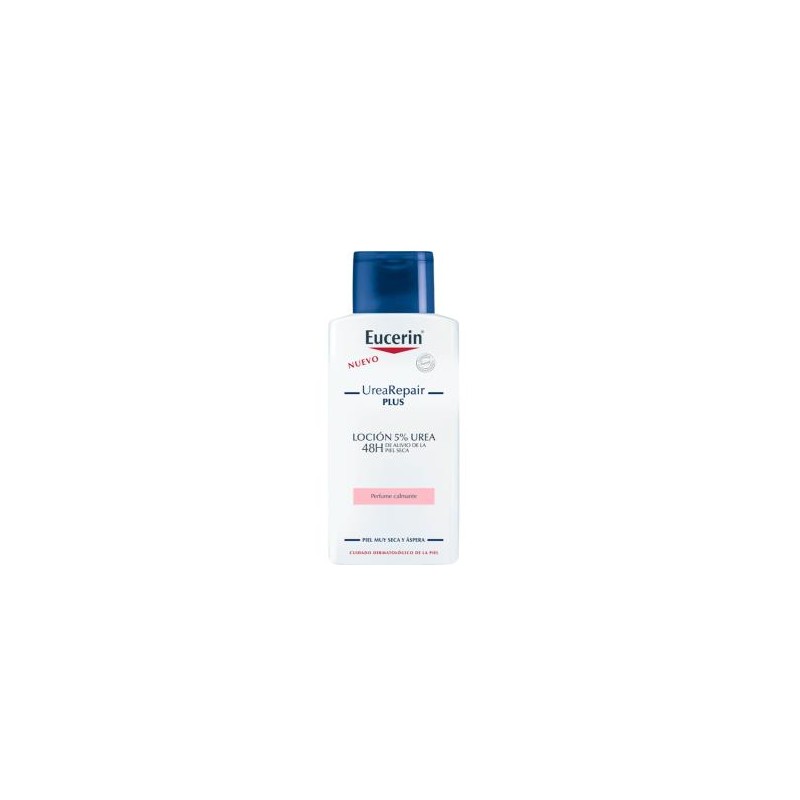 EUCERIN EUCERIN UREAREPAIR PLUS locion 5% 250ml.