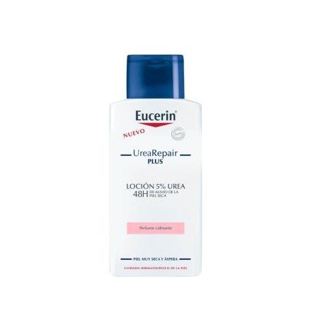 EUCERIN EUCERIN UREAREPAIR PLUS locion 5% 250ml.