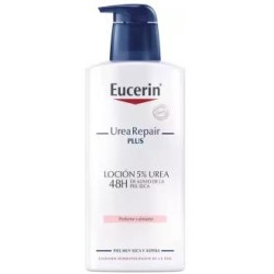 EUCERIN EUCERIN UREAREPAIR PLUS LOCION 5% 400ml.