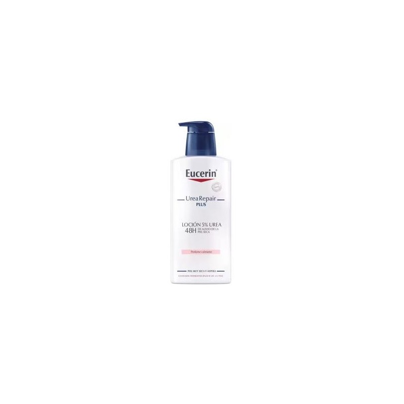 EUCERIN EUCERIN UREAREPAIR PLUS LOCION 5% 400ml.