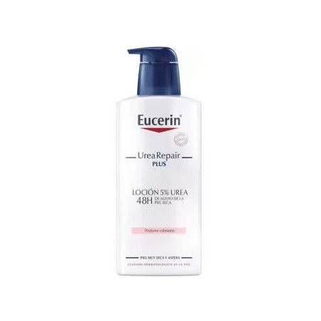 EUCERIN EUCERIN UREAREPAIR PLUS LOCION 5% 400ml.