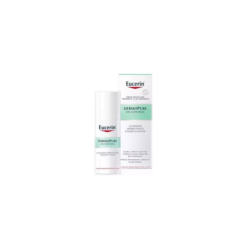 EUCERIN EUCERIN DERMOPURE COADYUVANTE 50ml.