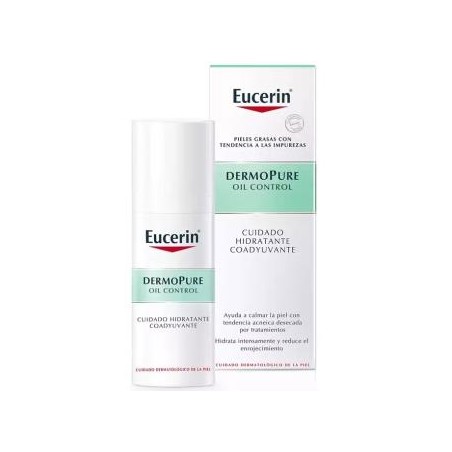 EUCERIN EUCERIN DERMOPURE COADYUVANTE 50ml.