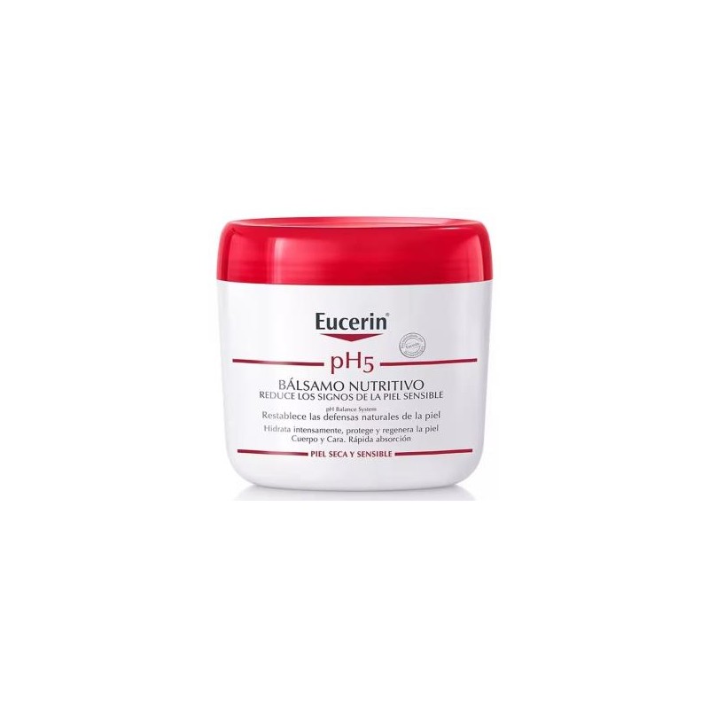 EUCERIN BALSAMO NUTRITIVO 450 ML EUCERIN BALSAMO NUTRITIVO 450 ML