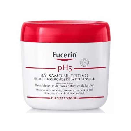 EUCERIN BALSAMO NUTRITIVO  450 ML