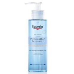 EUCERIN DERMATOCLEAN GEL LIMPIADOR 200 ML