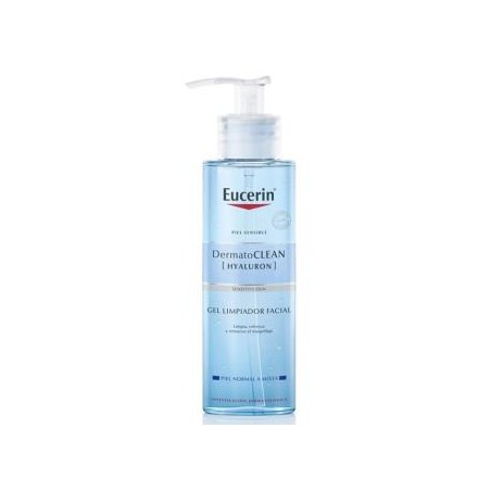 EUCERIN DERMATOCLEAN GEL LIMPIADOR 200 ML