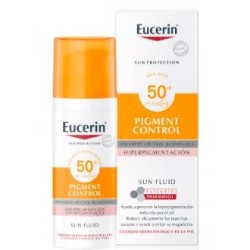 EUCERIN FLUID PIGMENT CONTROL  SPF 50  50 ML