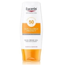 EUCERIN CREMA GEL SPF 50  ALERGIA 150 ML