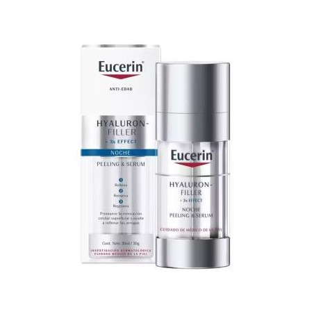 EUCERIN HYALURON FILLER ANTIAGE PEELLING serum 30m