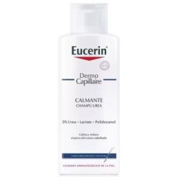EUCERIN DERMOCAPILLAIRE CHAMPU 5% UREA 250ml.