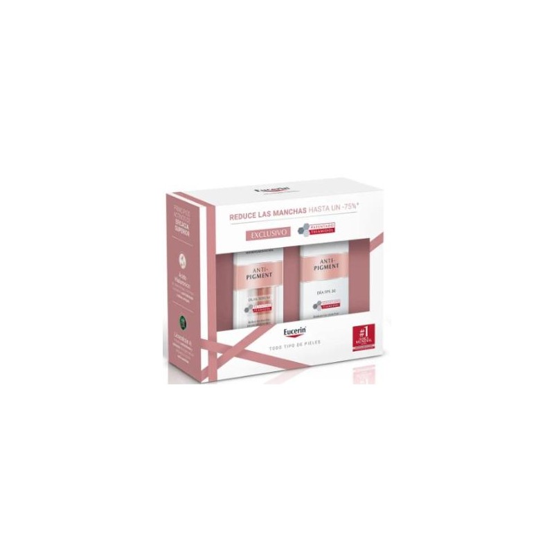 EUCERIN EUCERIN PACK NAVIDAD FACIAL ANTIPIGMENT EUCERIN EUCERIN PACK NAVIDAD FACIAL ANTIPIGMENT