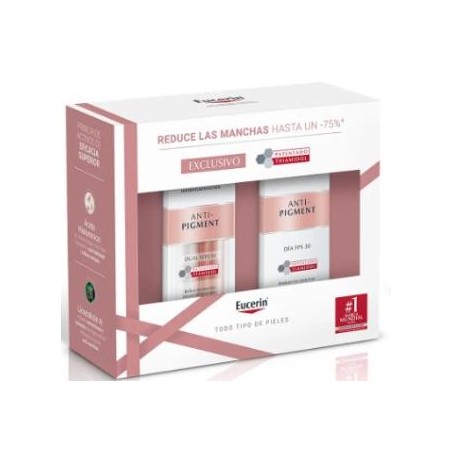 EUCERIN EUCERIN PACK NAVIDAD FACIAL ANTIPIGMENT