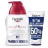 EUCERIN EUCERIN PACK OLEOGEL + CREMA MANOS UREA