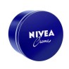 CREMA NIVEA caja metalica azul 250ml.