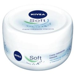 NIVEA NIVEA SOFT crema hidrantante corporal 300ml.