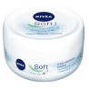 NIVEA SOFT crema hidrantante corporal 300ml.