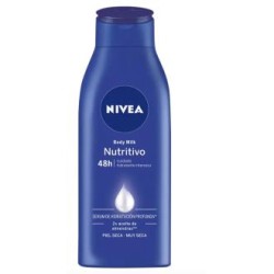 BODY MILK NUTRITVO 400ml.