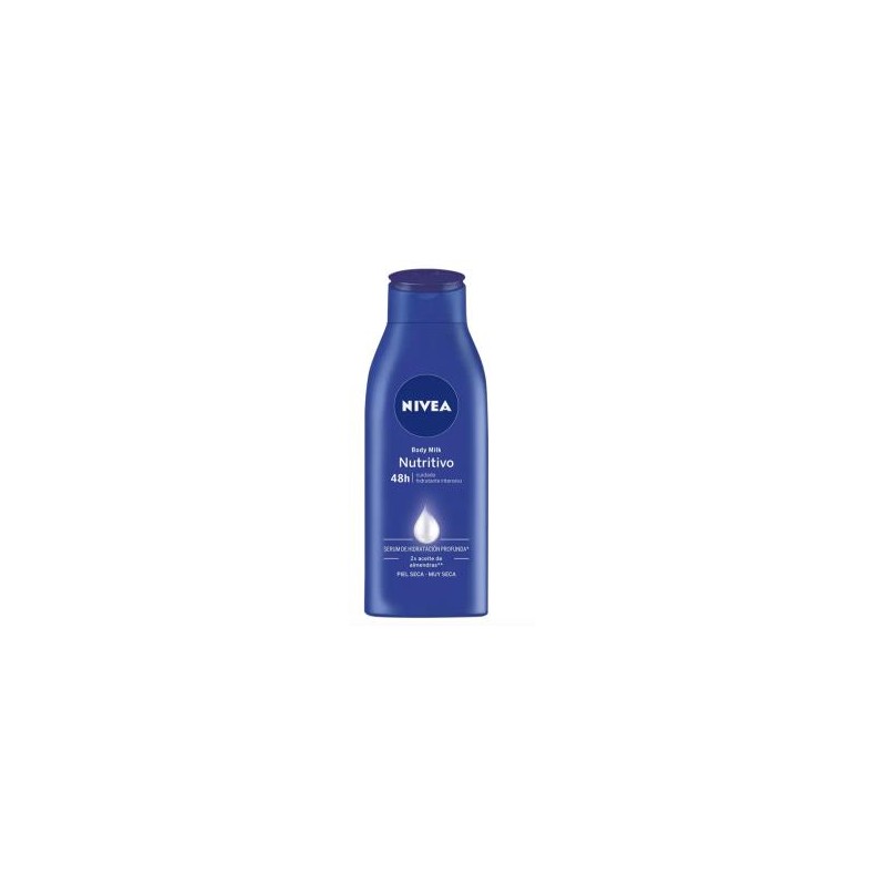 BODY MILK NUTRITVO 400ml. BODY MILK NUTRITVO 400ml.