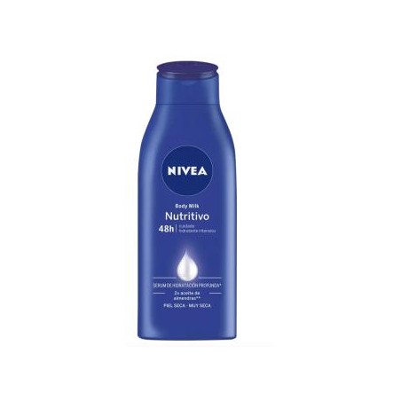 BODY MILK NUTRITVO 400ml.
