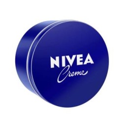 NIVEA CREMA CORPORAL HIDRATANTE caja metalica 400ml.