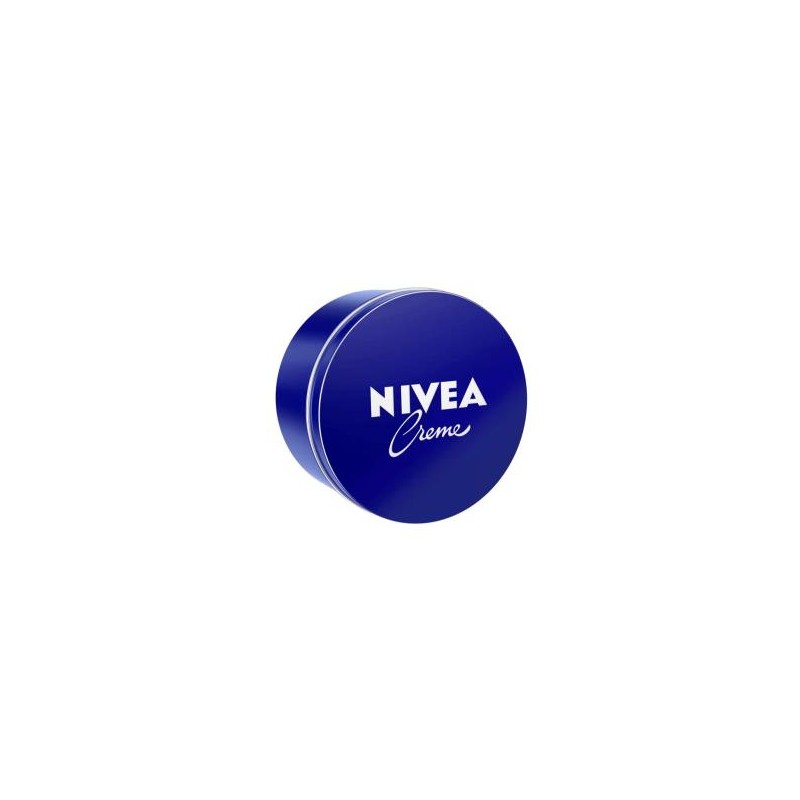 NIVEA CREMA CORPORAL HIDRATANTE caja metalica 400ml. NIVEA CREMA CORPORAL HIDRATANTE caja metalica 400ml.