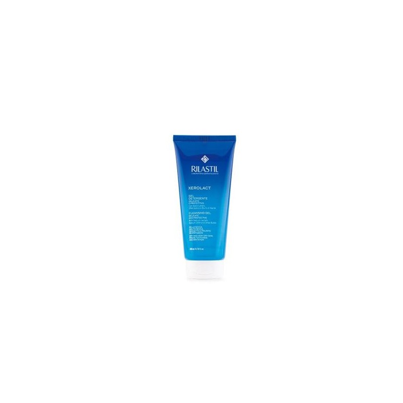 CUMLAUDE - RILASTIL RIL XEROLACT gel 200ml. CUMLAUDE - RILASTIL RIL XEROLACT gel 200ml.