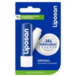 LIPOSAN LIPOSAN PROTECTOR LABIAL 24h original 4,8gr.