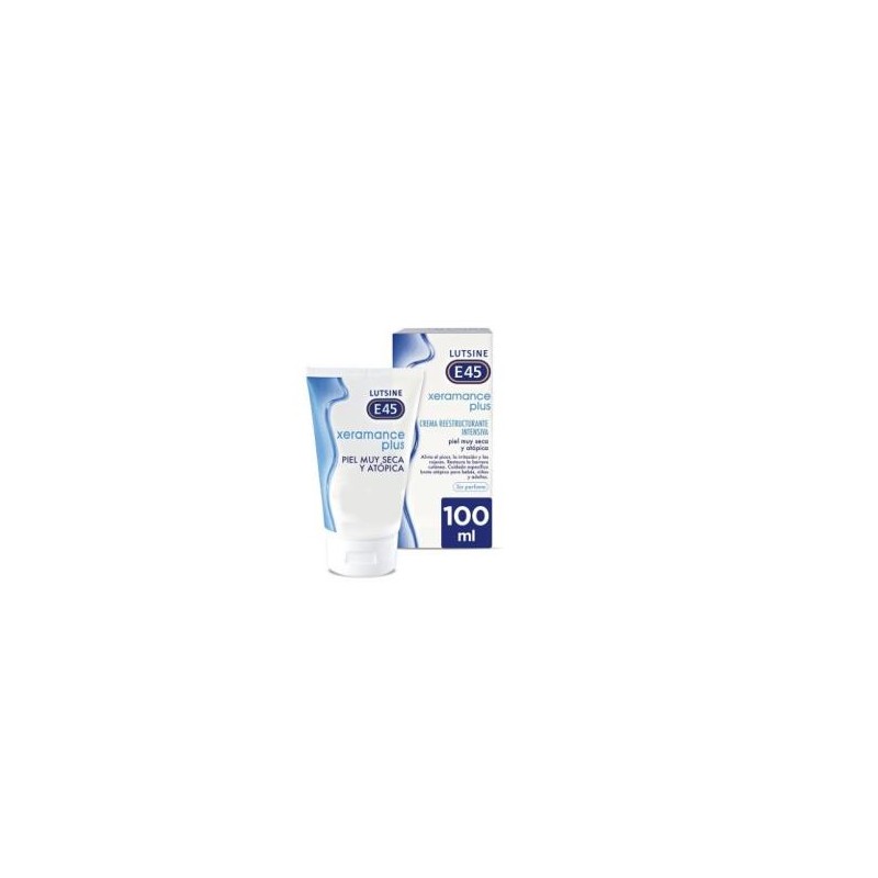 XERAMANCE PLUS crema 100gr. XERAMANCE PLUS crema 100gr.