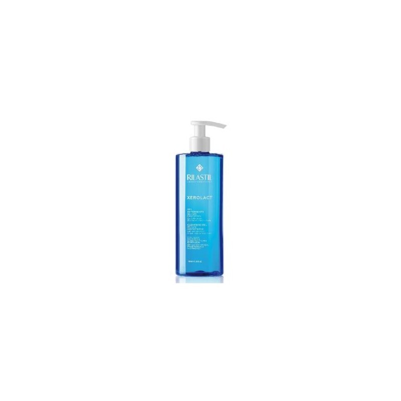 CUMLAUDE - RILASTIL RIL XEROLACT gel 750ml. CUMLAUDE - RILASTIL RIL XEROLACT gel 750ml.