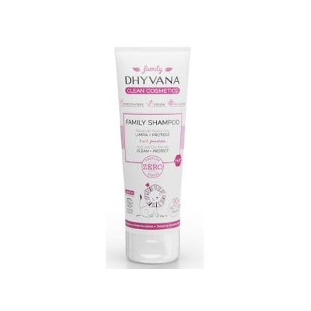 FAMILY DERMA SHAMPOO 200ml ECO