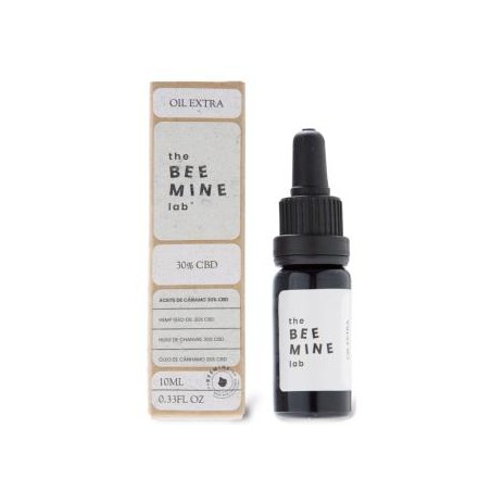 ACEITE DE CAÑAMO FORTE+ extracto 30% 10ml.