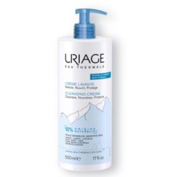 URIAGE CREMA LAVANTE CORPORAL piel sensible 500ml.