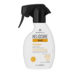HELIOCARE HELIOCARE 360º SPF50 fluido spray 250ml.