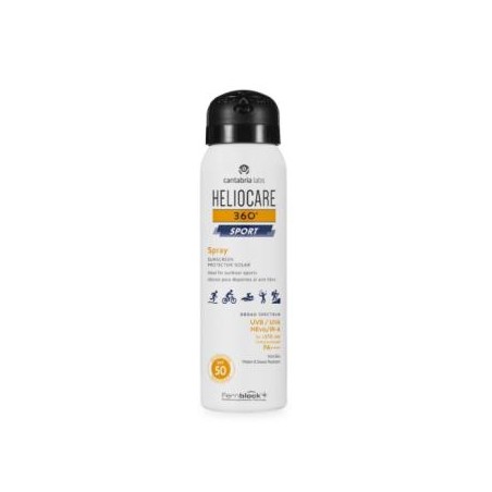 HELIOCARE HELIOCARE 360º SPF50 SPORT spray 100ml.