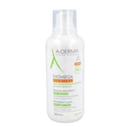 EXOMEGA CONTROL balsamo emoliente 400ml.