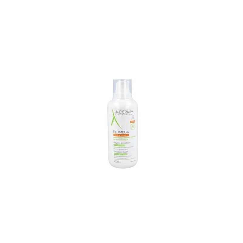 EXOMEGA CONTROL balsamo emoliente 400ml. EXOMEGA CONTROL balsamo emoliente 400ml.