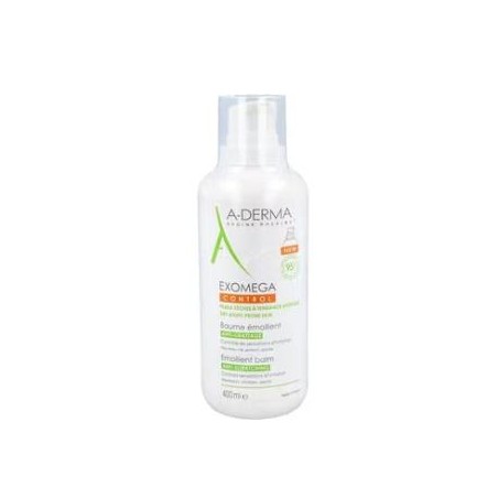 EXOMEGA CONTROL balsamo emoliente 400ml.