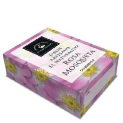 EL NATURALISTA ROSA MOSQUETA jabon pastilla 100gr.