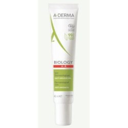 A-DERMA BIOLOGY CUIDADO DERMATOLOGICO anti-rojeces 40ml.