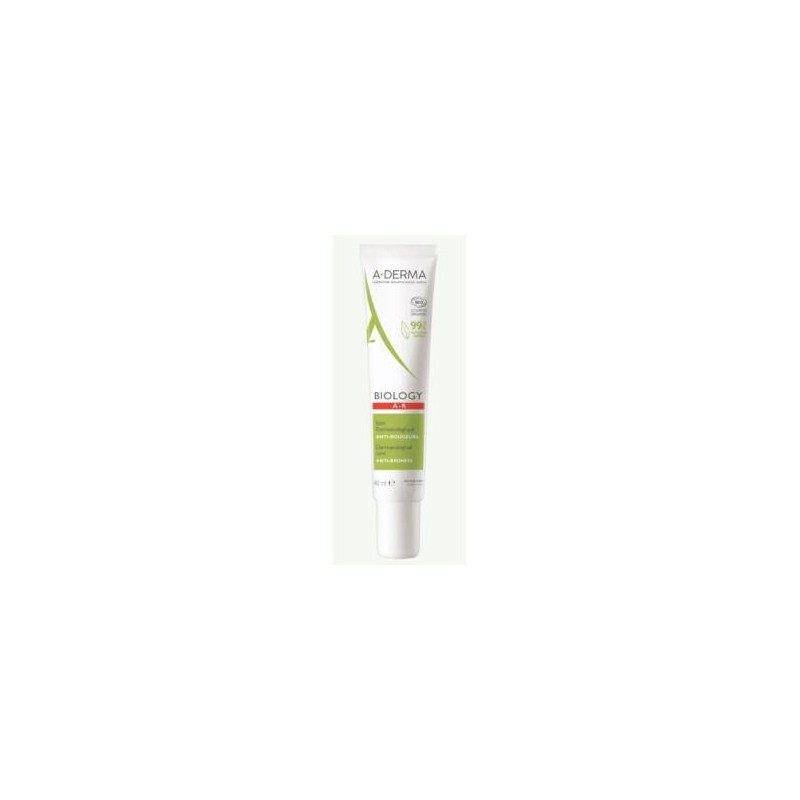A-DERMA BIOLOGY CUIDADO DERMATOLOGICO anti-rojeces 40ml. A-DERMA BIOLOGY CUIDADO DERMATOLOGICO anti-rojeces 40ml.