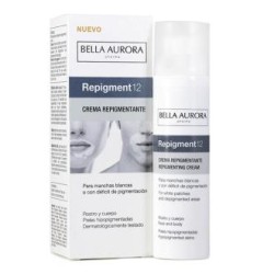 BELLA AURORA REPIGMENT12 crema repigmentante 75ml.